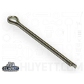 G.L. Huyett Cotter Pin 3/32 x 1-1/2 CS ZC CP-093-1500/D